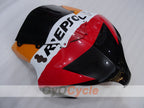 Injection Fairing kit for 08-11 CBR1000RR - Orange, Black - Repsol #OYO87905034