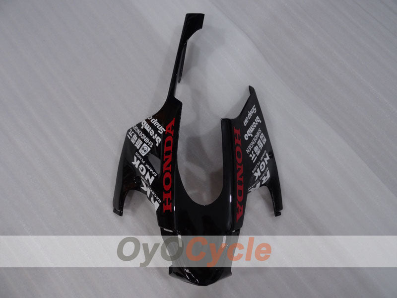 Injection Fairing kit for 08-11 CBR1000RR - Orange, Black - Repsol #OYO87905034