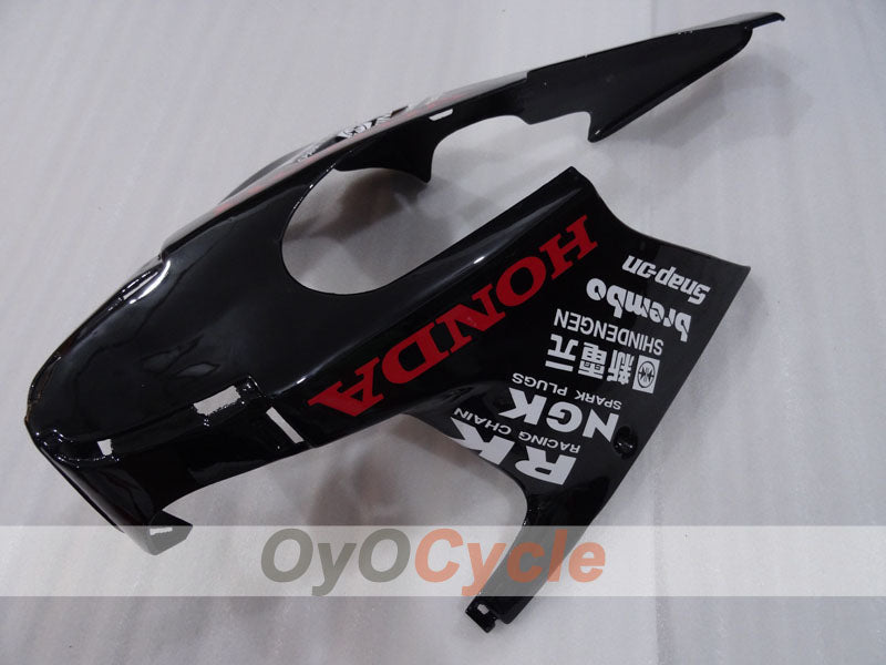 Injection Fairing kit for 08-11 CBR1000RR - Orange, Black - Repsol #OYO87905034