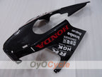 Injection Fairing kit for 08-11 CBR1000RR - Orange, Black - Repsol #OYO87905034