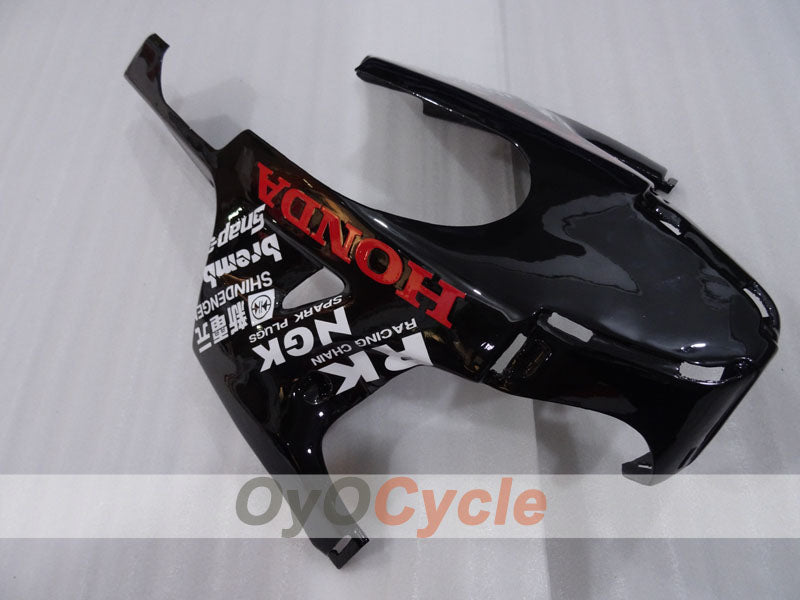 Injection Fairing kit for 08-11 CBR1000RR - Orange, Black - Repsol #OYO87905034