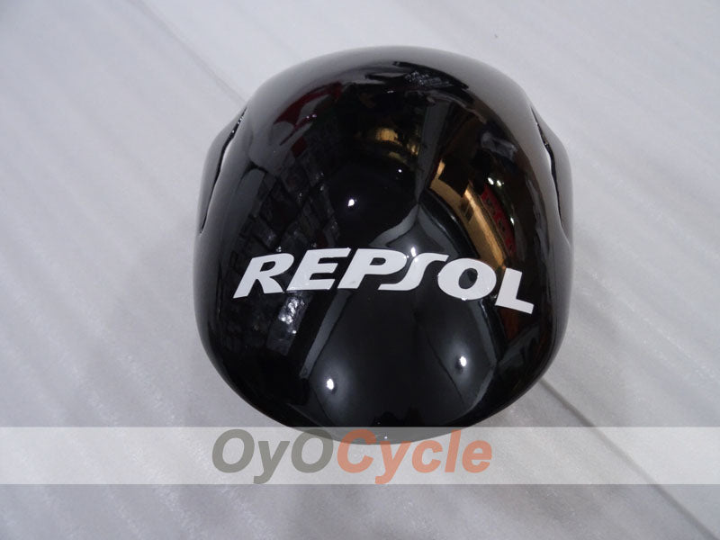 Injection Fairing kit for 08-11 CBR1000RR - Orange, Black - Repsol #OYO87905034