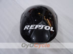 Injection Fairing kit for 08-11 CBR1000RR - Orange, Black - Repsol #OYO87905034