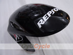 Injection Fairing kit for 08-11 CBR1000RR - Orange, Black - Repsol #OYO87905034