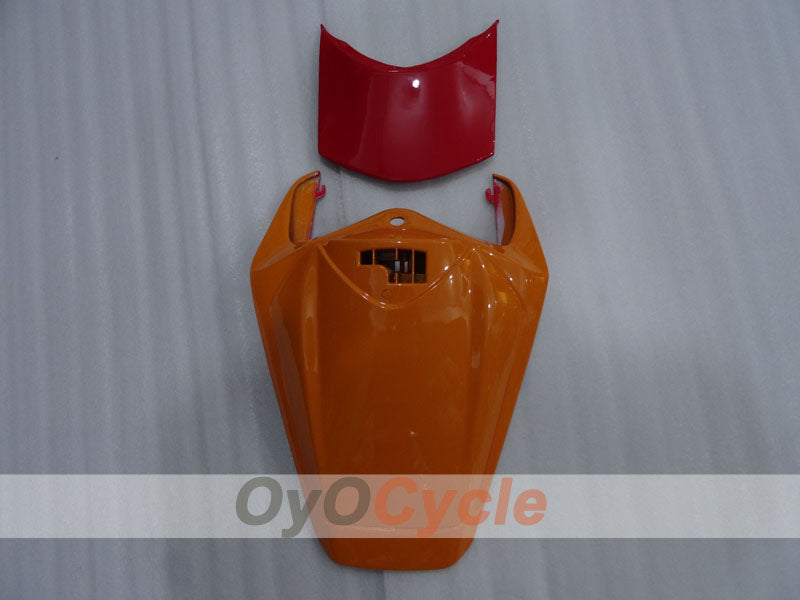 Injection Fairing kit for 08-11 CBR1000RR - Orange, Black - Repsol #OYO87905034