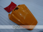 Injection Fairing kit for 08-11 CBR1000RR - Orange, Black - Repsol #OYO87905034
