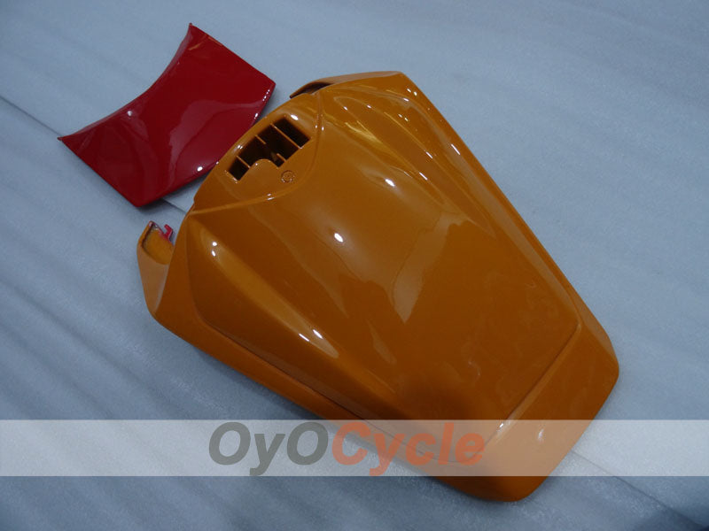 Injection Fairing kit for 08-11 CBR1000RR - Orange, Black - Repsol #OYO87905034