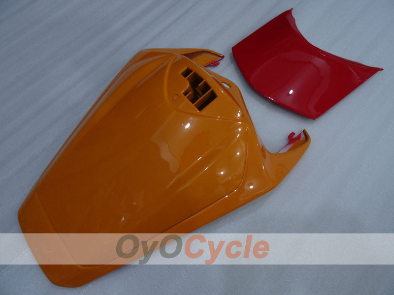 Injection Fairing kit for 08-11 CBR1000RR - Orange, Black - Repsol #OYO87905034