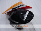 Injection Fairing kit for 08-11 CBR1000RR - Orange, Black - Repsol #OYO87905034