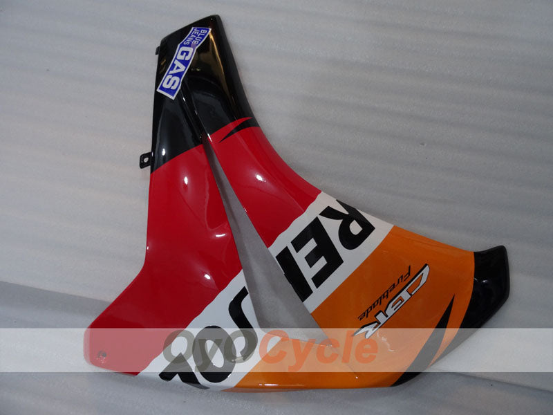 Injection Fairing kit for 08-11 CBR1000RR - Orange, Black - Repsol #OYO87905034