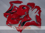 Injection Fairing kit for 12-16 CBR1000RR - Red - Factory Style #OYO87905036
