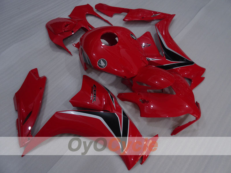 Injection Fairing kit for 12-16 CBR1000RR - Red - Factory Style #OYO87905036
