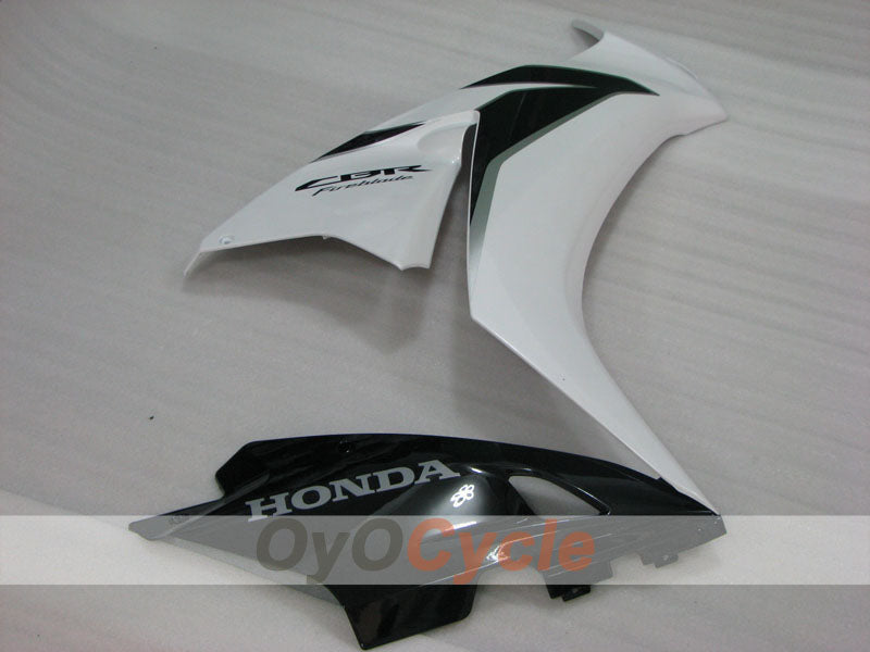 Injection Fairing kit for 12-16 CBR1000RR - White, Black - Factory Style #OYO87905037