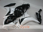 Injection Fairing kit for 12-16 CBR1000RR - White, Black - Factory Style #OYO87905037