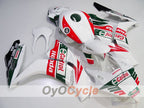 Injection Fairing kit for 12-16 CBR1000RR - Red, White - Castrol #OYO87905038