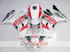 Injection Fairing kit for 12-16 CBR1000RR - Red, White - Castrol #OYO87905038