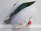 Injection Fairing kit for 12-16 CBR1000RR - Red, White - Castrol #OYO87905038