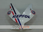 Injection Fairing kit for 12-16 CBR1000RR - Red, White - RK #OYO87905039