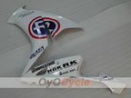 Injection Fairing kit for 12-16 CBR1000RR - Red, White - RK #OYO87905039