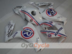 Injection Fairing kit for 12-16 CBR1000RR - Red, White - RK #OYO87905039