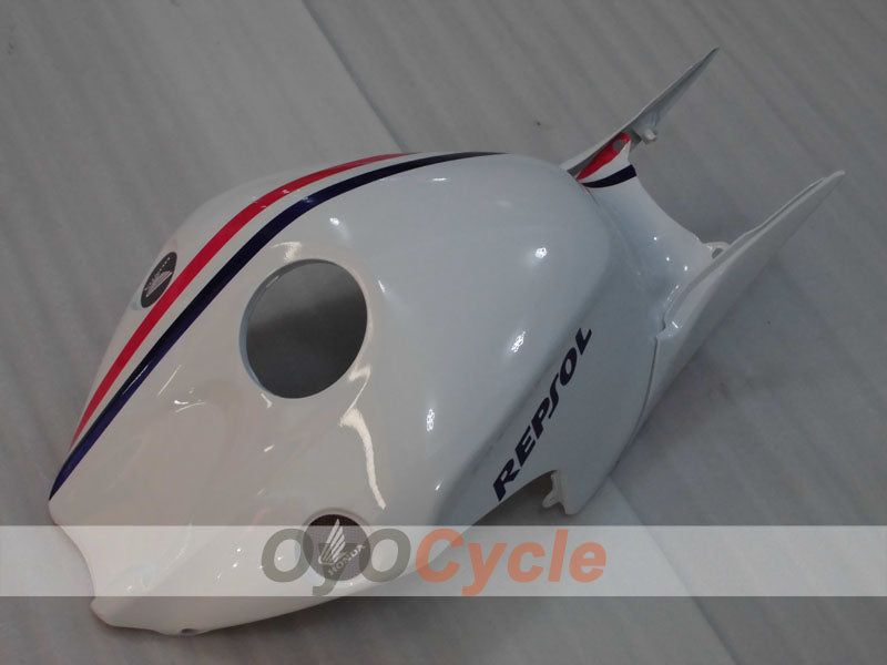 Injection Fairing kit for 12-16 CBR1000RR - Red, White - RK #OYO87905039