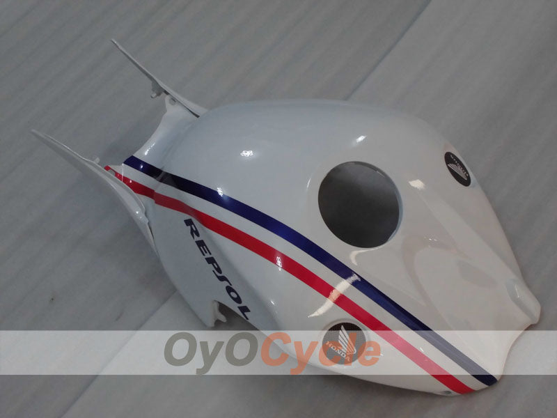 Injection Fairing kit for 12-16 CBR1000RR - Red, White - RK #OYO87905039