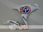 Injection Fairing kit for 12-16 CBR1000RR - Red, White - RK #OYO87905039