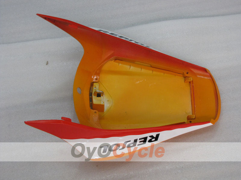 Injection Fairing kit for 12-16 CBR1000RR - Orange, Black - Repsol #OYO87905040