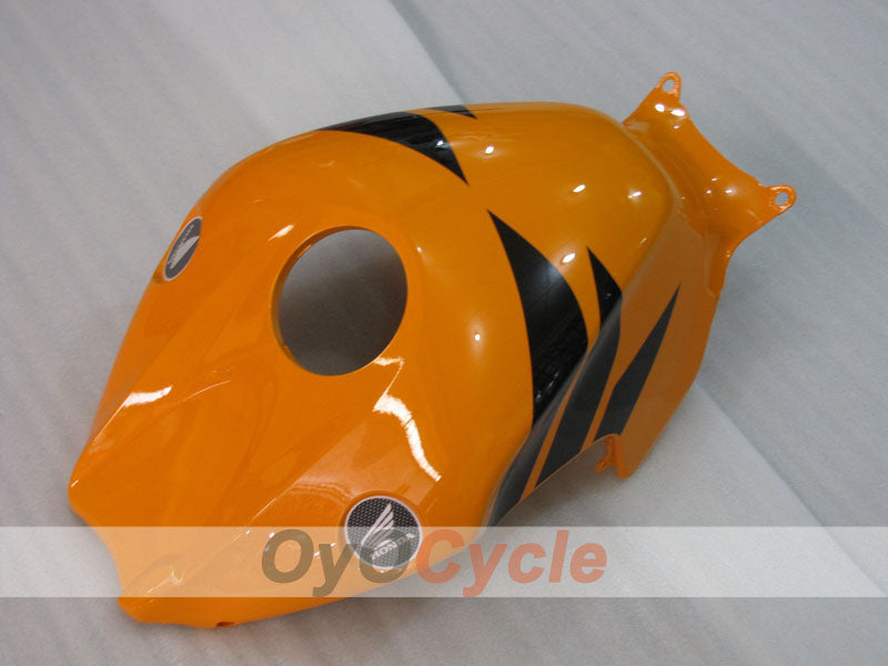 Injection Fairing kit for 12-16 CBR1000RR - Orange, Black - Repsol #OYO87905040
