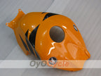 Injection Fairing kit for 12-16 CBR1000RR - Orange, Black - Repsol #OYO87905040