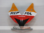 Injection Fairing kit for 12-16 CBR1000RR - Orange, Black - Repsol #OYO87905040