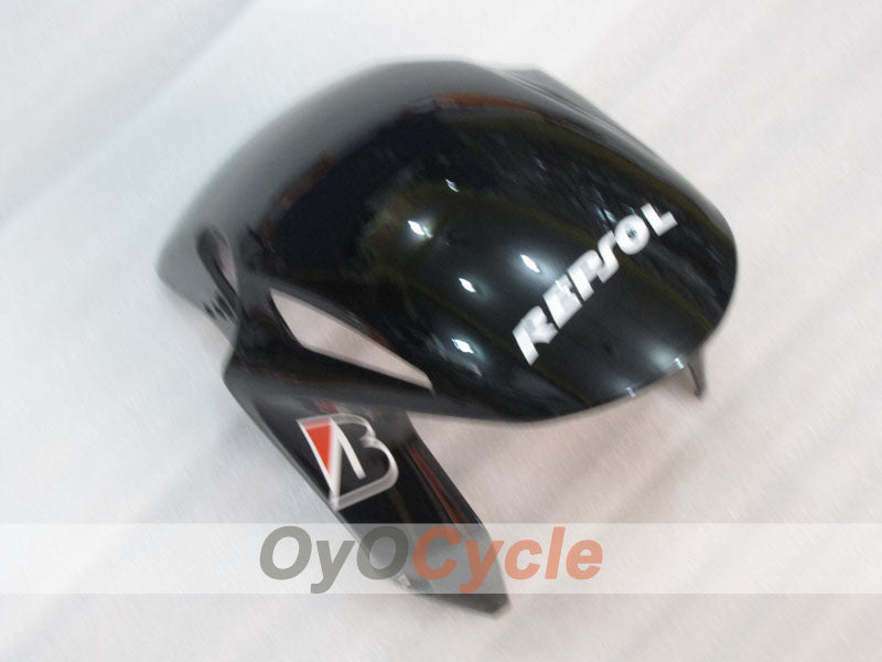 Injection Fairing kit for 12-16 CBR1000RR - Orange, Black - Repsol #OYO87905040