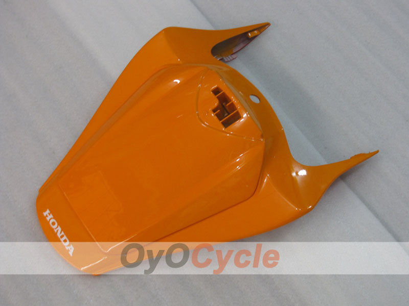 Injection Fairing kit for 12-16 CBR1000RR - Orange, Black - Repsol #OYO87905040