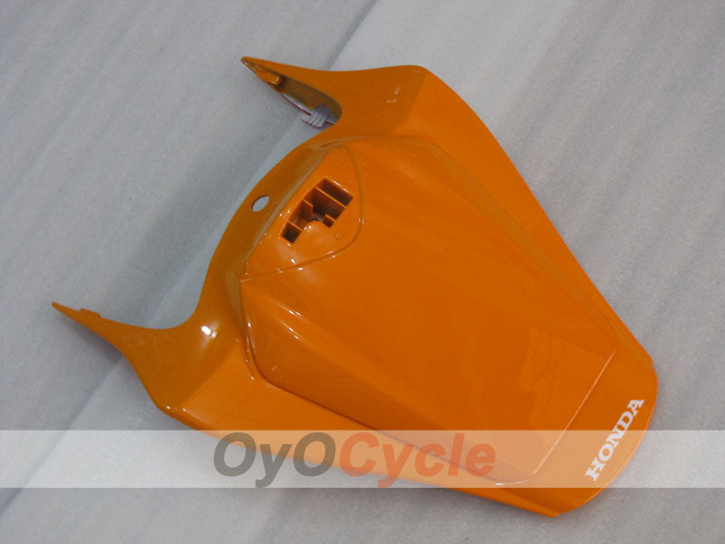 Injection Fairing kit for 12-16 CBR1000RR - Orange, Black - Repsol #OYO87905040