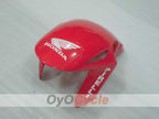 Injection Fairing kit for 12-16 CBR1000RR - Red, White - MOTUL #OYO87905041