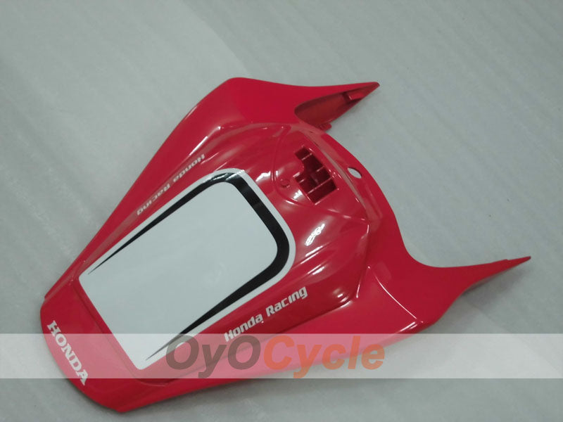 Injection Fairing kit for 12-16 CBR1000RR - Red, White - MOTUL #OYO87905041
