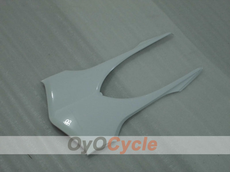 Injection Fairing kit for 12-16 CBR1000RR - Red, White - MOTUL #OYO87905041