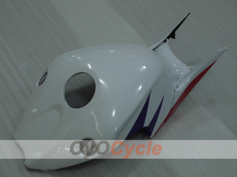 Injection Fairing kit for 12-16 CBR1000RR - Red, White - MOTUL #OYO87905041