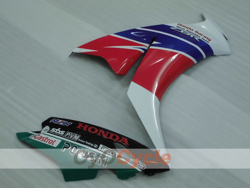 Left & Right Side Fairing For Honda 12-16 CBR1000RR #OYO87907170 Main image