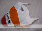 Injection Fairing kit for 12-16 CBR1000RR - Orange, White - Repsol #OYO87905042