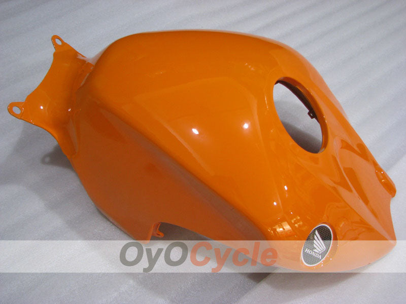 Injection Fairing kit for 12-16 CBR1000RR - Orange, White - Repsol #OYO87905042