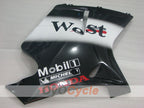 Injection Fairing kit for 96-07 CBR1100XX - Black - West #OYO87905044