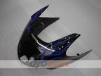 Injection Fairing kit for 96-07 CBR1100XX - Blue, Black - Flame #OYO87905045