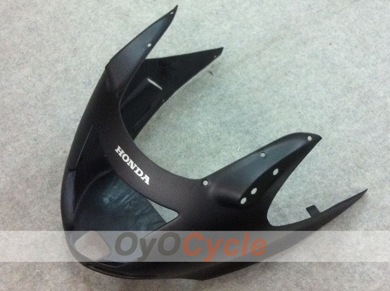 Injection Fairing kit for 96-07 CBR1100XX - Black, Matte - Factory Style #OYO87905046