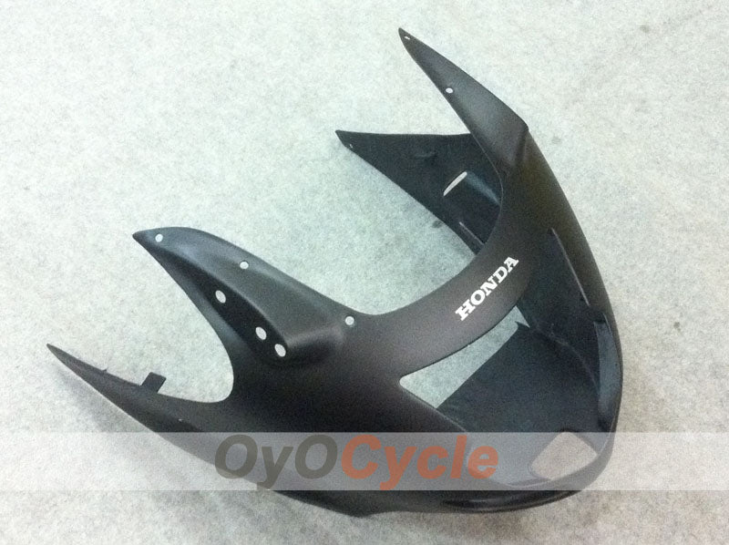 Injection Fairing kit for 96-07 CBR1100XX - Black, Matte - Factory Style #OYO87905046