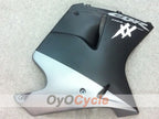 Injection Fairing kit for 96-07 CBR1100XX - Black, Matte - Factory Style #OYO87905046