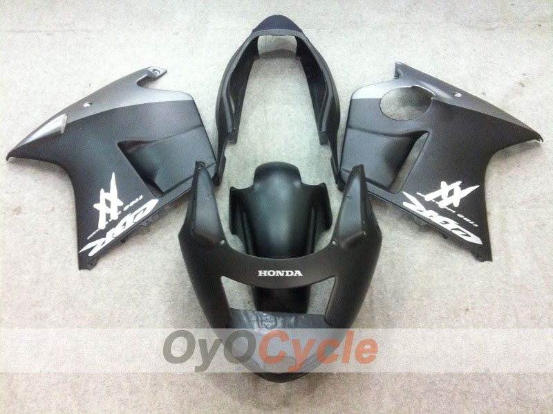 Injection Fairing kit for 96-07 CBR1100XX - Black, Matte - Factory Style #OYO87905046 Secondary image