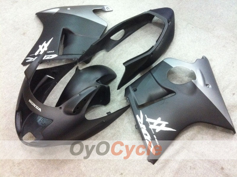 Injection Fairing kit for 96-07 CBR1100XX - Black, Matte - Factory Style #OYO87905046