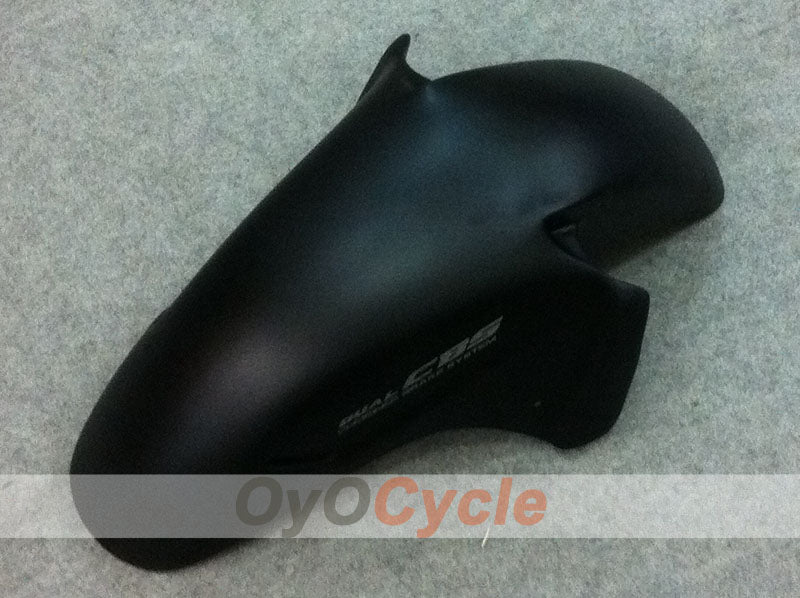 Injection Fairing kit for 96-07 CBR1100XX - Black, Matte - Factory Style #OYO87905046