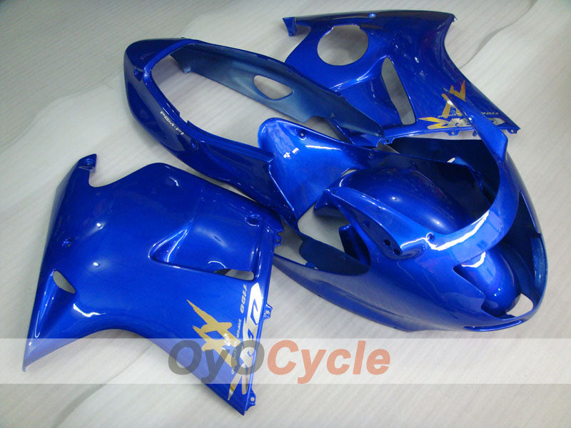 Injection Fairing kit for 96-07 CBR1100XX - Blue - Factory Style #OYO87905047 Main image